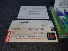 Lade das Bild in den Galerie-Viewer, World Soccer Jikkyou Winning Eleven 3 Final Version - Sony PS1 Playstation