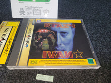 Load image into Gallery viewer, Krazy Ivan - Sega Saturn