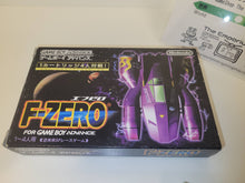 Load image into Gallery viewer, F-Zero - Nintendo GBA GameBoy Advance