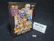 Load image into Gallery viewer, Garou Densetsu Special / Fatal Fury Special - Snk Neogeo AES NG