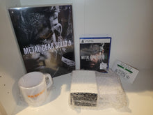 Load image into Gallery viewer, METAL GEAR SOLID Δ: SNAKE EATER DELUXE PACK - Sony PS5 Playstation 5