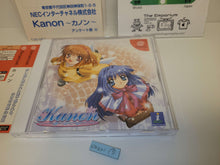 Load image into Gallery viewer, Kanon - Sega dc Dreamcast
