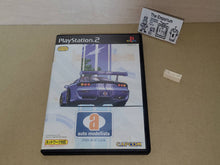 Load image into Gallery viewer, Automodellista - Sony playstation 2