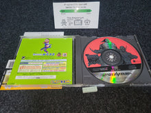 Load image into Gallery viewer, Marvel Super Heroes vs. Street Fighter - Sega Saturn sat stn