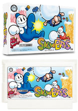 Charger l'image dans la galerie, Preorder 30/11/2026 - SnowBros - Famicom FC NES Nintendo
