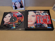 Load image into Gallery viewer, Night Trap - Sega MCD MD MegaDrive Mega Cd