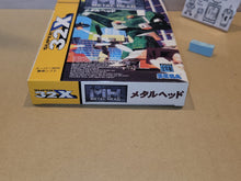 Load image into Gallery viewer, Metal Head - Sega MD MegaDrive 32x