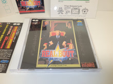 Load image into Gallery viewer, REAL BOUT Fatal Fury Arranged Soundtrack - Music cd soundtrack