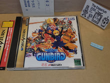 Load image into Gallery viewer, Gunbird - Sega Saturn sat stn