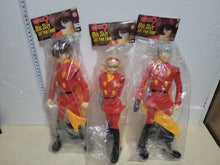 Load image into Gallery viewer, Cyborg 009 Big Soft Vinyl Figure Set - toy action figure gadgets