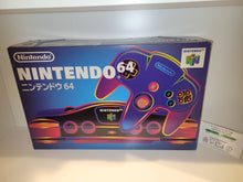 Load image into Gallery viewer, Nintendo 64 Console - black - Nintendo64 N64 Nintendo 64