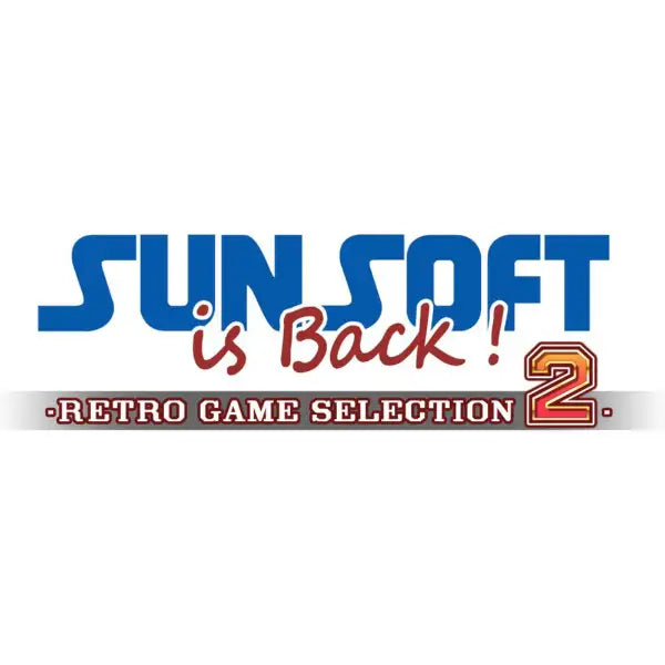 preorder release date: 17/12/2026 - SUNSOFT is Back! Retro Game