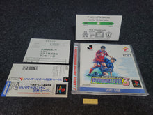 Load image into Gallery viewer, J.League Jikkyou Winning Eleven 3 - Sony PS1 Playstation
