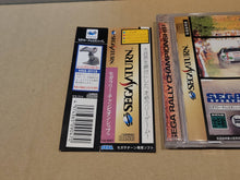 Load image into Gallery viewer, Sega Rally - Sega Saturn SegaSaturn