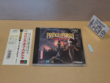 Load image into Gallery viewer, Prince of Persia - Sega MCD MD MegaDrive Mega Cd
