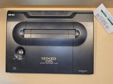 Load image into Gallery viewer, Snk NeoGeo Console + 2 controllers - Snk Neogeo AES NG