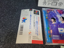 Load image into Gallery viewer, World Soccer Jikkyou Winning Eleven 3: World Cup France '98 - Sony PS1 Playstation