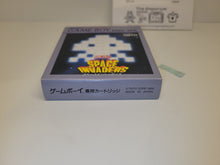 Load image into Gallery viewer, Space Invaders - Nintendo GB GameBoy