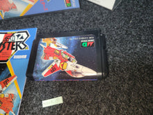 Load image into Gallery viewer, Aero Blasters: Trouble Specialty Raid Unit - Sega MD MegaDrive