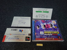Lade das Bild in den Galerie-Viewer, World Soccer Jikkyou Winning Eleven 3: World Cup France '98 - Sony PS1 Playstation