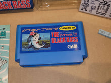 Load image into Gallery viewer, The Black Bass - Nintendo Fc Famicom