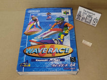 Load image into Gallery viewer, Wave Race 64: Kawasaki Jet Ski - Nintendo64 N64 Nintendo 64