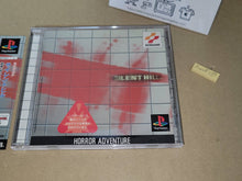 Load image into Gallery viewer, Silent Hill - Sony PS1 Playstation