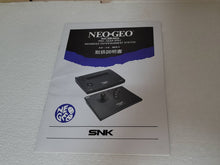 Load image into Gallery viewer, SNK NeoGeo AES Console + 2nd Joystick - Snk Neogeo AES NG