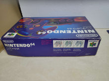 Load image into Gallery viewer, Nintendo 64 Console - black + 4 Games - Nintendo64 N64 Nintendo 64