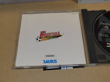 Load image into Gallery viewer, Futsal - Snk Neogeo cd ngcd