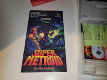 Load image into Gallery viewer, Super Metroid - Nintendo Sfc Super Famicom