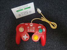 Load image into Gallery viewer, Gamecube Pad "Mario" - Nintendo Wii