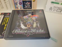 Load image into Gallery viewer, Blaze & Blade - Sony PS1 Playstation