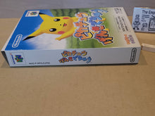 Load image into Gallery viewer, Pikachu Genki Dechuu Hey You Pikachu! - Nintendo64 N64 Nintendo 64