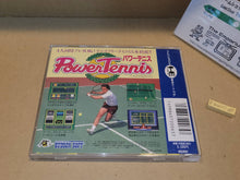 Load image into Gallery viewer, Power Tennis - Nec Pce PcEngine