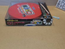 Load image into Gallery viewer, Sega Games Can Vol.1 + Vol. 2 - Sega MCD MD MegaDrive Mega Cd
