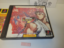 Load image into Gallery viewer, Street Fighter Zero 3 - Sony PS1 Playstation
