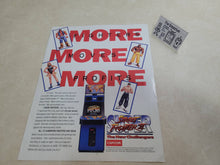 Load image into Gallery viewer, Super Street Fighter II Promo Flyer A4 - arcade artset art set