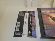 Load image into Gallery viewer, Wipeout XL - Sony PS1 Playstation