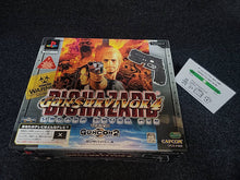 Lade das Bild in den Galerie-Viewer, Gun Survivor 4: BioHazard Heroes Never Die (w/ GunCon2) - Sony playstation