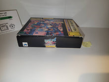 Load image into Gallery viewer, Marvel Super Heroes vs. Street Fighter 4M Ram Pack Box - Sega Saturn sat stn