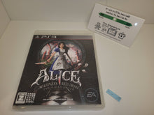 Load image into Gallery viewer, Alice Madness Returns - Sony PS3 Playstation 3