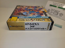 Load image into Gallery viewer, Xmen Vs Street Fighter with RAM (RAM Pack Version) - Sega Saturn SegaSaturn