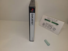 Load image into Gallery viewer, Dakar'97 - Sony PS1 Playstation