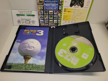 Load image into Gallery viewer, Minna no Golf 1/2/3/4/5/6 + Tennis SET (Ps1/Ps2/Ps3) - Sony PS1 Playstation