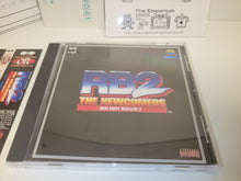 Load image into Gallery viewer, Real Bout Fatal Fury 2 ~THE NEWCOMERS~ Original Soundtrack - Music cd soundtrack