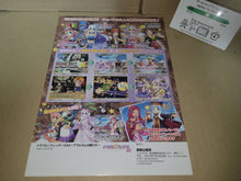 Load image into Gallery viewer, Trouble Witches AC Promo Flyer A4 - arcade artset art set