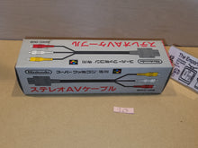 Load image into Gallery viewer, N64/SFC Av Cable SHVC-008 - Nintendo Sfc Super Famicom
