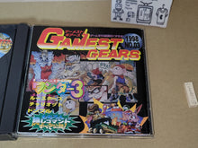 Load image into Gallery viewer, Wonder 3 - Arcade Gear - Sega Saturn sat stn