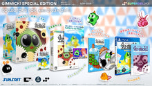 Load image into Gallery viewer, Gimmick! Special Limited Edition - Sony PS4 Playstation 4